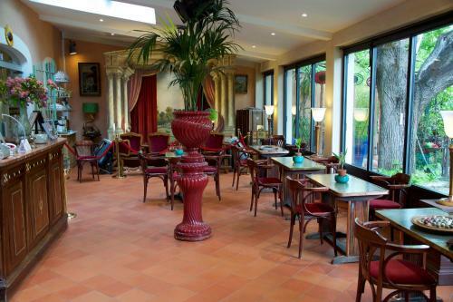 Hotel La Ferme Rose