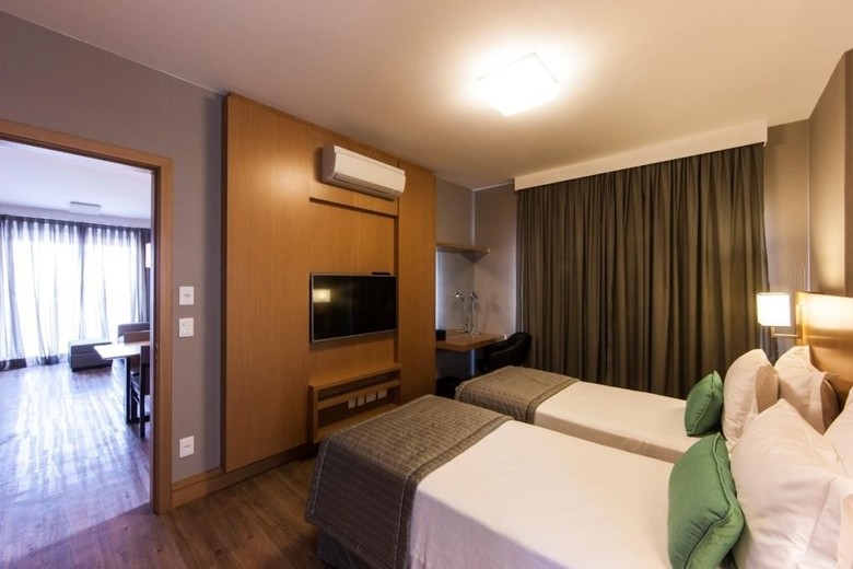 Apartamento Olympia Residence