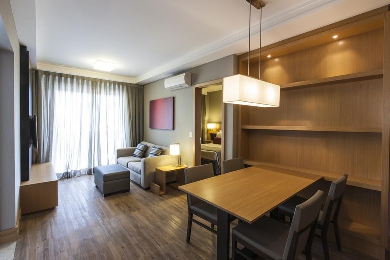 Apartamento Olympia Residence