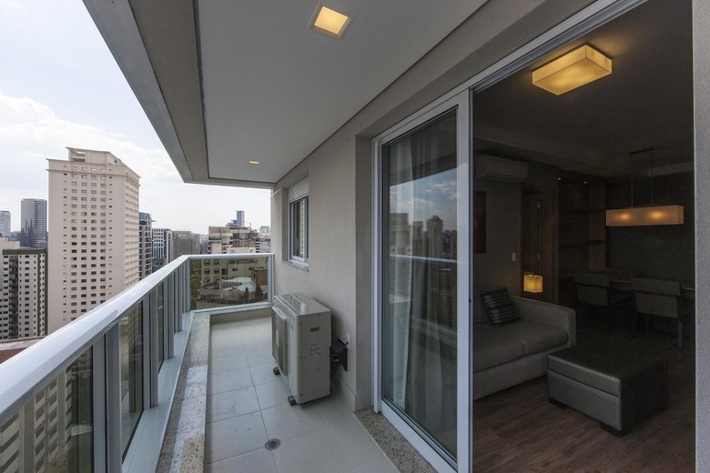 Apartamento Olympia Residence