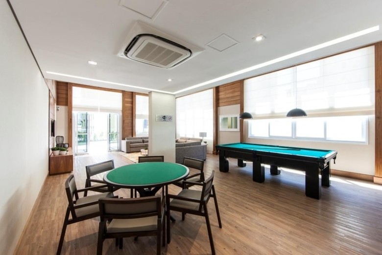 Apartamento Olympia Residence