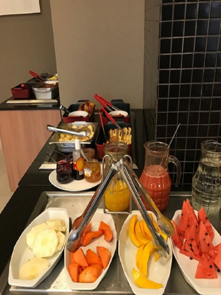 Apartamento Olympia Residence