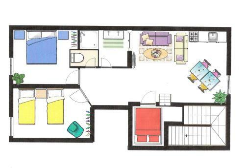 Apartamento Chez Waucquier