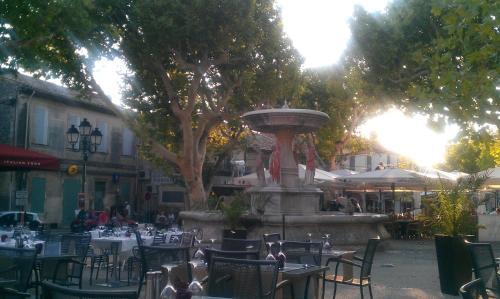 Hotel L' Oustaloun