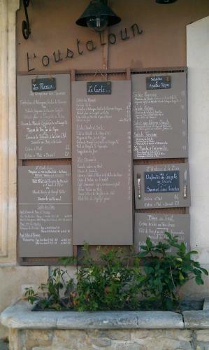 Hotel L' Oustaloun