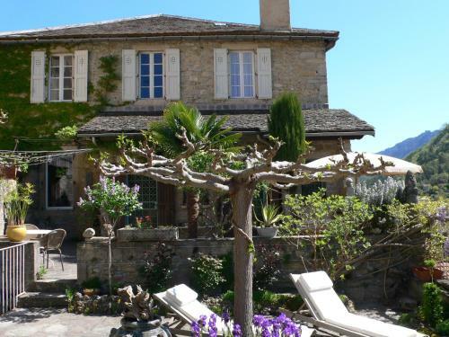 Bed & Breakfast Ermitage De Peyreleau