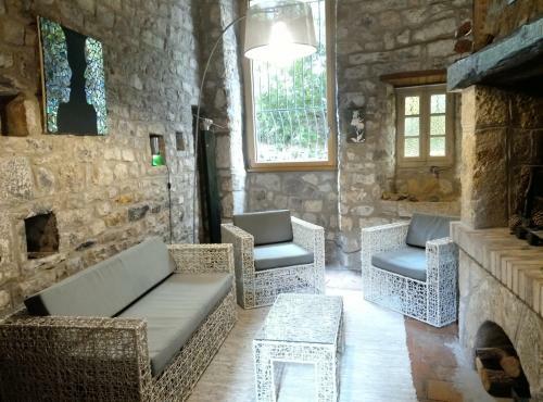 Bed & Breakfast Ermitage De Peyreleau