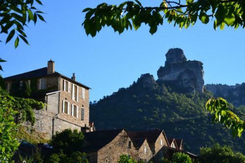 Bed & Breakfast Ermitage De Peyreleau