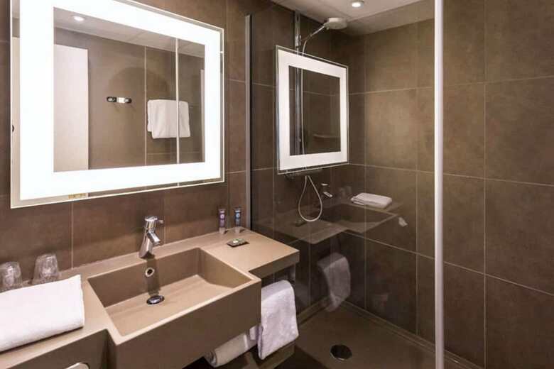 Hotel Novotel Paris Charles De Gaulle Terminal