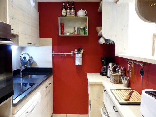 Apartamento Residence Les Erines