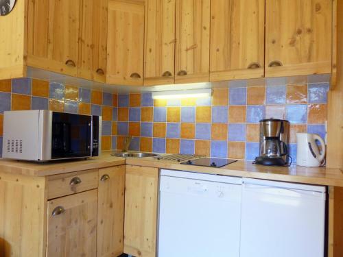 Apartamento Residence Les Erines