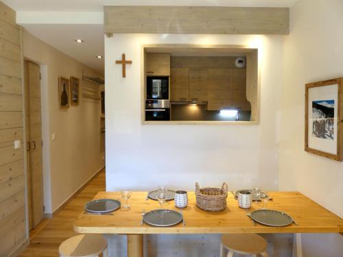 Apartamento Residence Les Erines