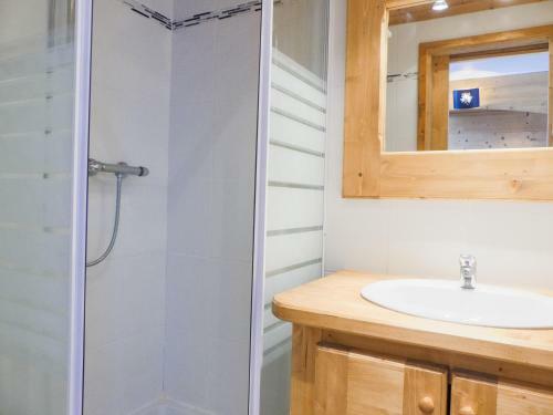Apartamento Residence Les Erines