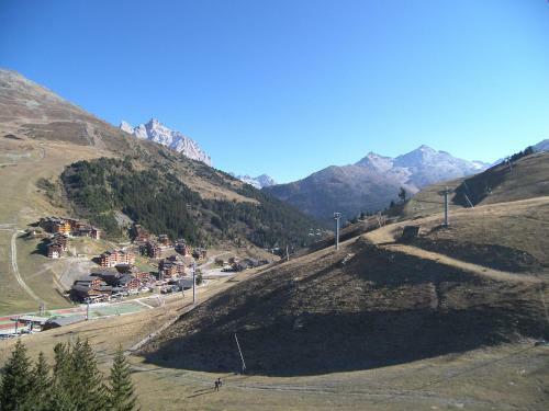 Apartamento Residence Les Erines