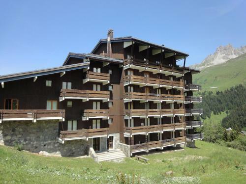 Apartamento Residence Les Erines