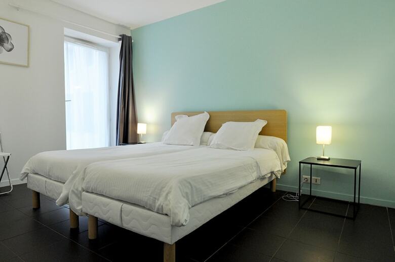 Apartamento Temporesidence Chateauneuf