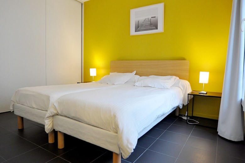 Apartamento Temporesidence Chateauneuf