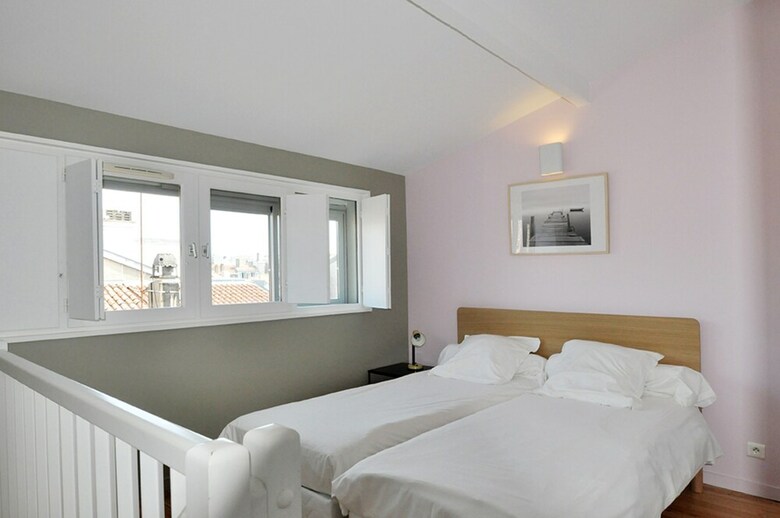 Apartamento Temporesidence Chateauneuf