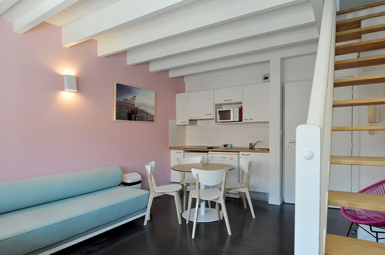 Apartamento Temporesidence Chateauneuf