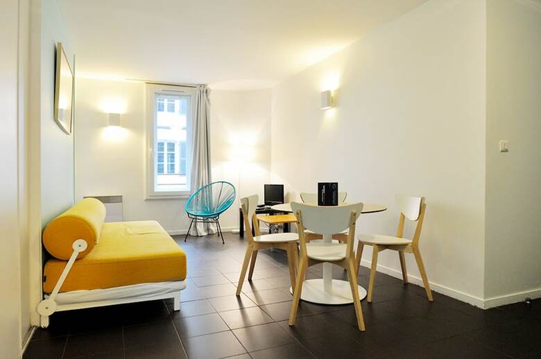 Apartamento Temporesidence Chateauneuf