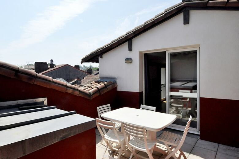 Apartamento Temporesidence Chateauneuf