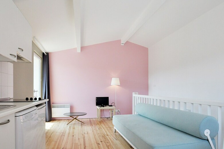 Apartamento Temporesidence Chateauneuf