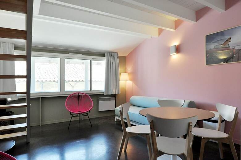 Apartamento Temporesidence Chateauneuf