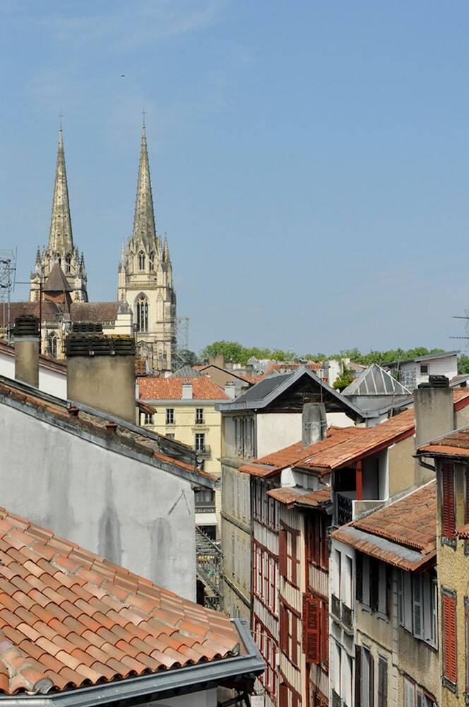 Apartamento Temporesidence Chateauneuf