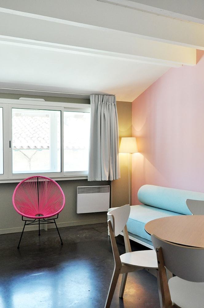 Apartamento Temporesidence Chateauneuf