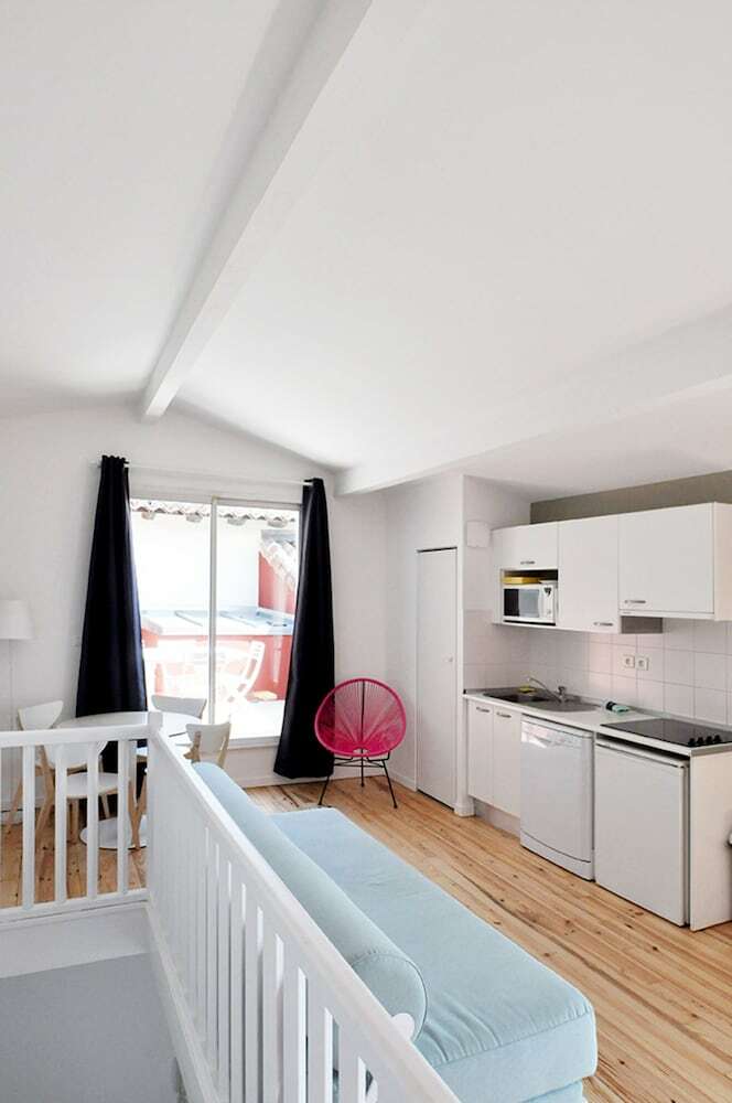 Apartamento Temporesidence Chateauneuf