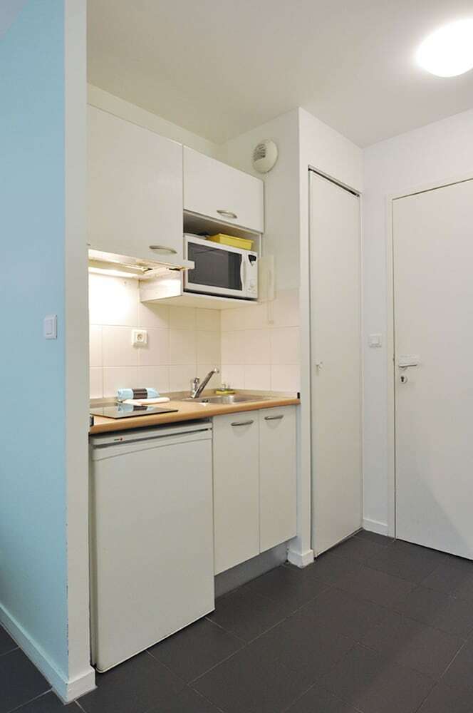 Apartamento Temporesidence Chateauneuf