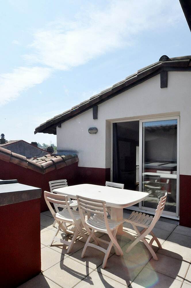 Apartamento Temporesidence Chateauneuf
