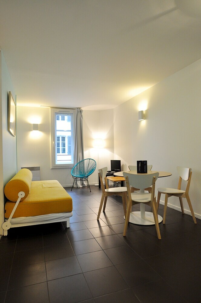 Apartamento Temporesidence Chateauneuf