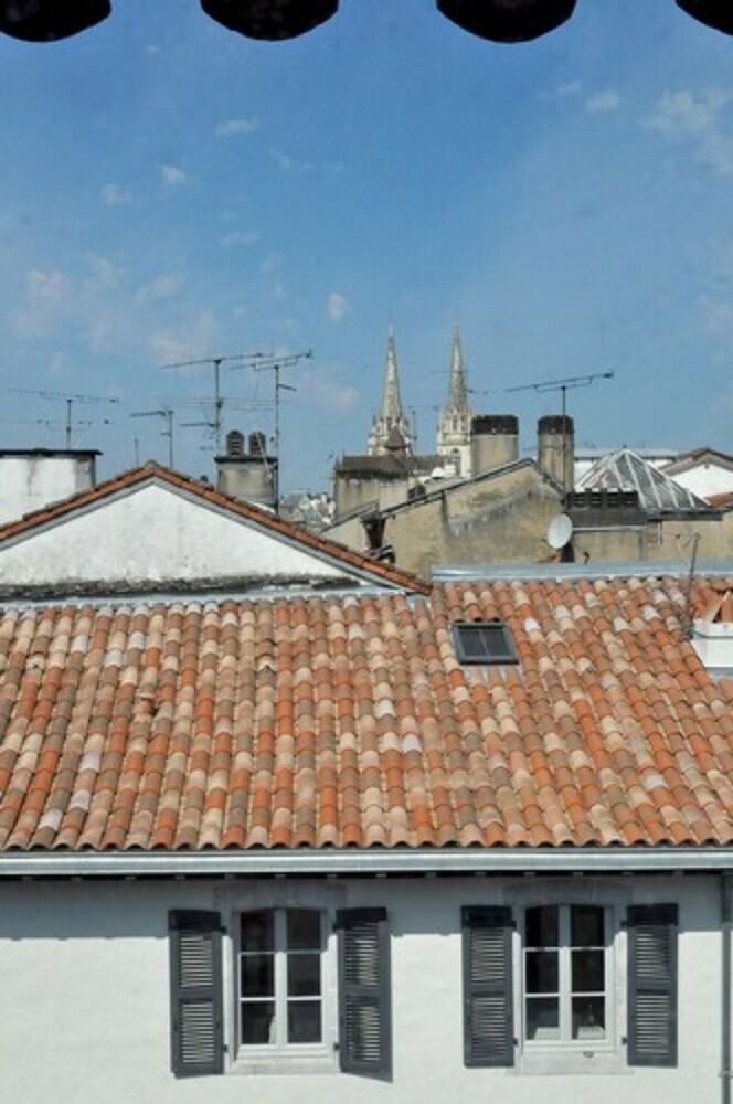 Apartamento Temporesidence Chateauneuf