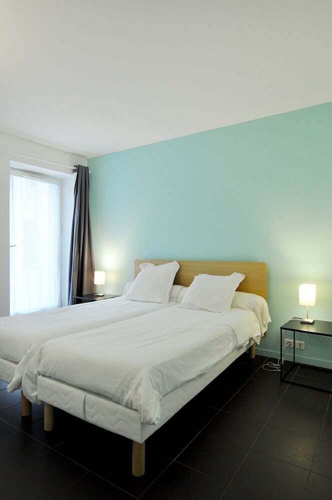 Apartamento Temporesidence Chateauneuf