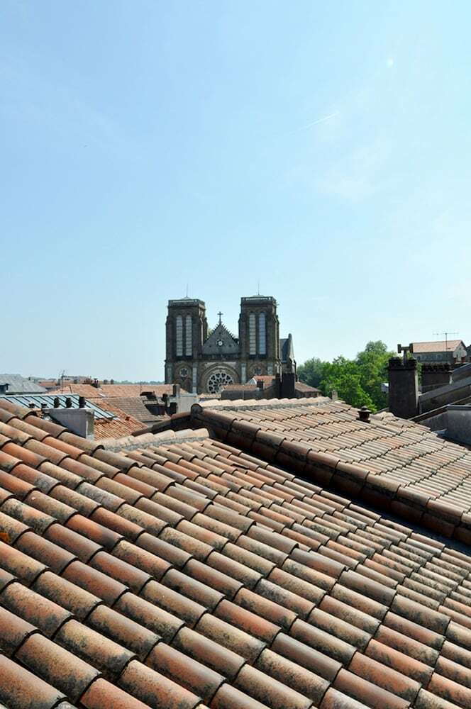 Apartamento Temporesidence Chateauneuf