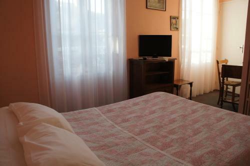 Hotel Le Commerce