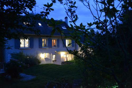 Bed & Breakfast Chambres D'h�tes Villa De Vienne-en-arthies
