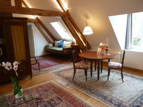 Bed & Breakfast Le Clos Saint Nicolas