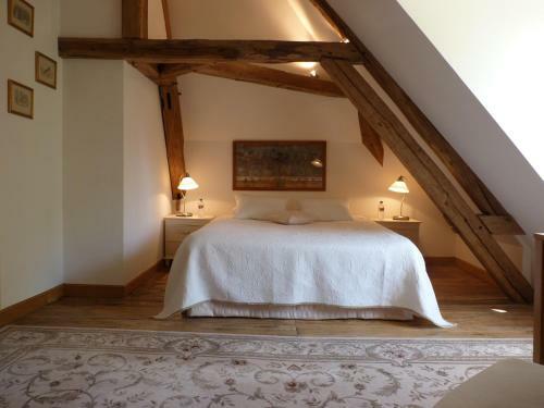 Bed & Breakfast Le Clos Saint Nicolas