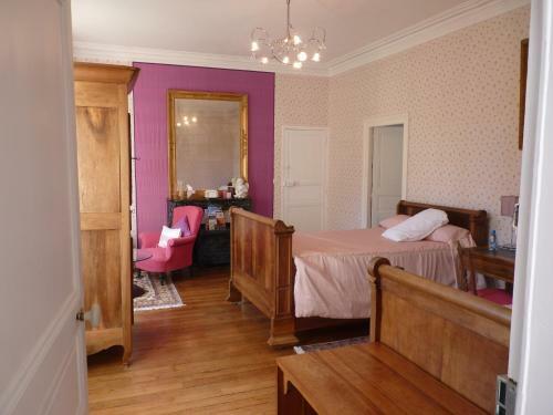 Bed & Breakfast Le Clos Saint Nicolas