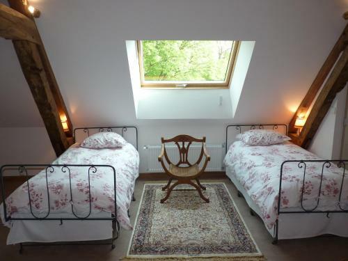 Bed & Breakfast Le Clos Saint Nicolas