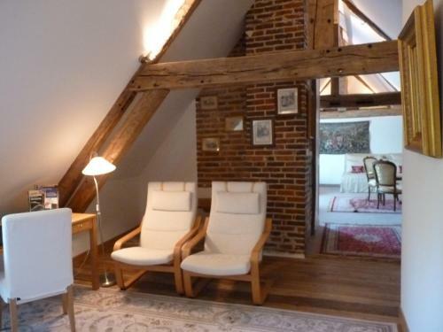 Bed & Breakfast Le Clos Saint Nicolas
