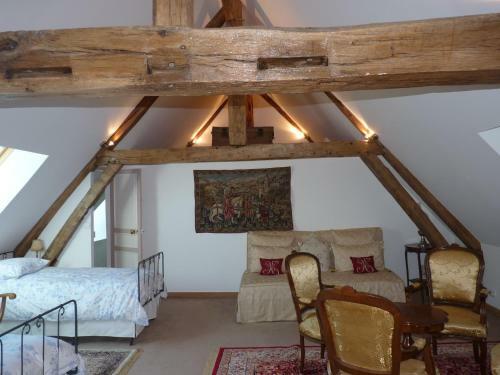 Bed & Breakfast Le Clos Saint Nicolas