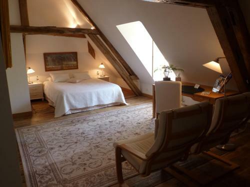 Bed & Breakfast Le Clos Saint Nicolas