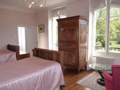 Bed & Breakfast Le Clos Saint Nicolas