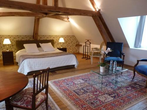 Bed & Breakfast Le Clos Saint Nicolas