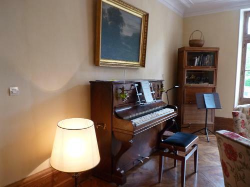 Bed & Breakfast Le Clos Saint Nicolas
