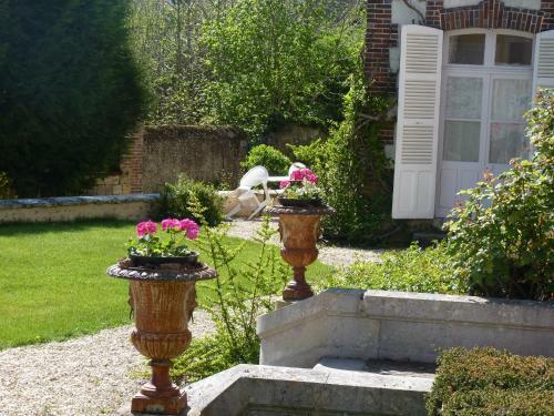 Bed & Breakfast Le Clos Saint Nicolas