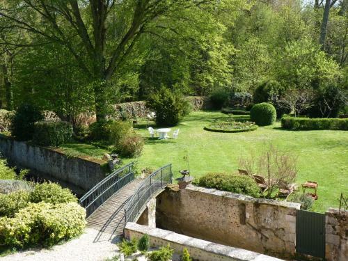 Bed & Breakfast Le Clos Saint Nicolas